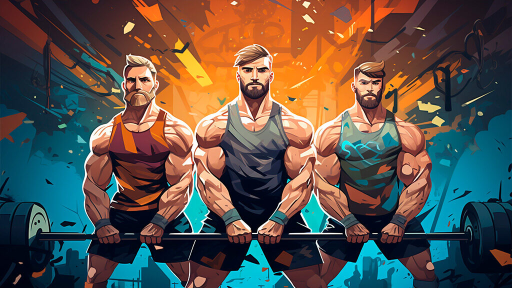 reps vs sets what’s the difference & how to use them for muscle growth