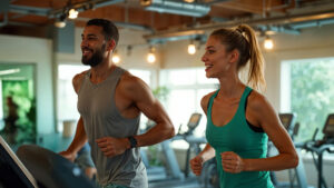 top 10 cardio exercises in the gym for beginners